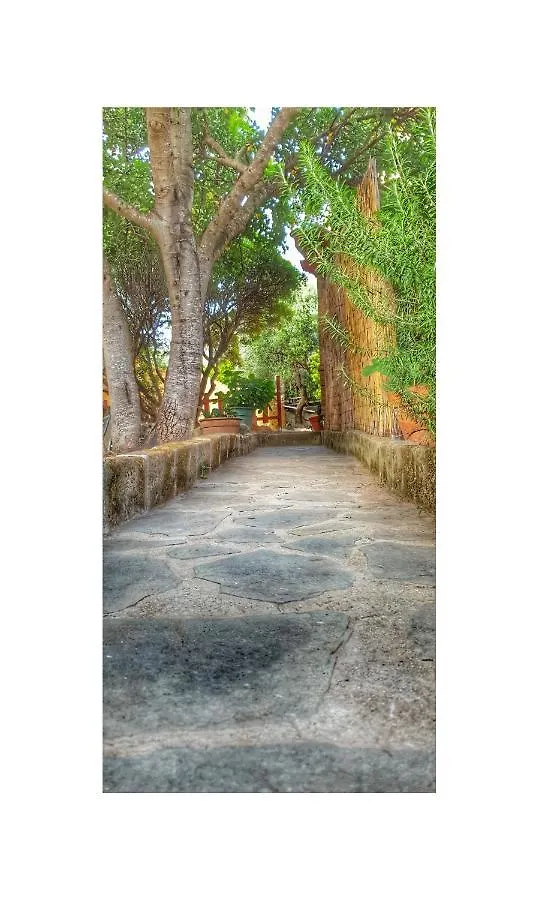 Сasa de vacaciones Villa Panoramica Vista Mare Capitana